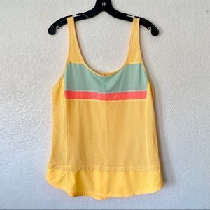 Seawheeze Lululemon Tank